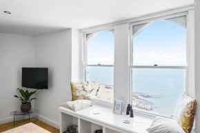 Stylish Flat with Stunning Sea Views Ilfracombe